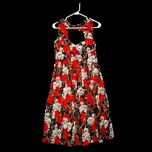 Size 14 (xl) swing dress